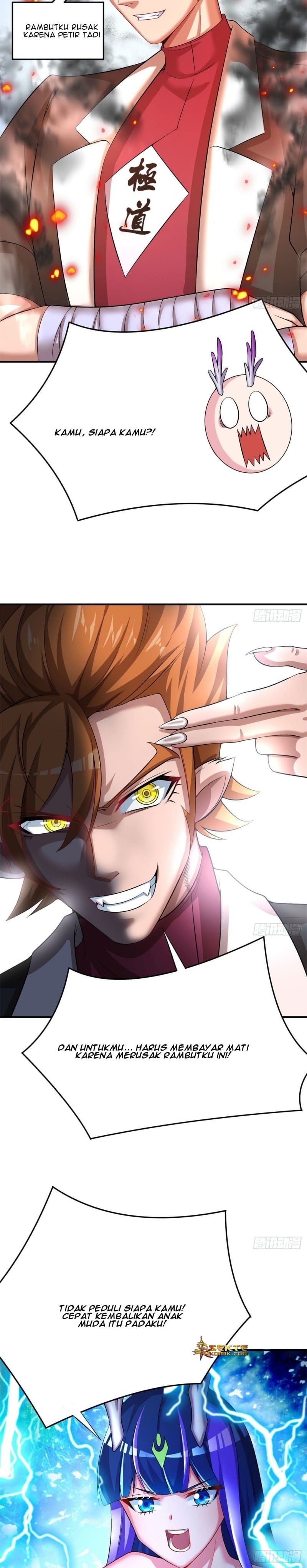 I Picked Up An Attributes Chapter 79 Gambar 18